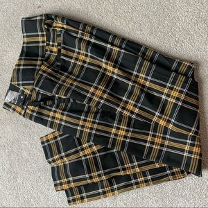 NWT NY&Co. modern fit, slim ankle pant